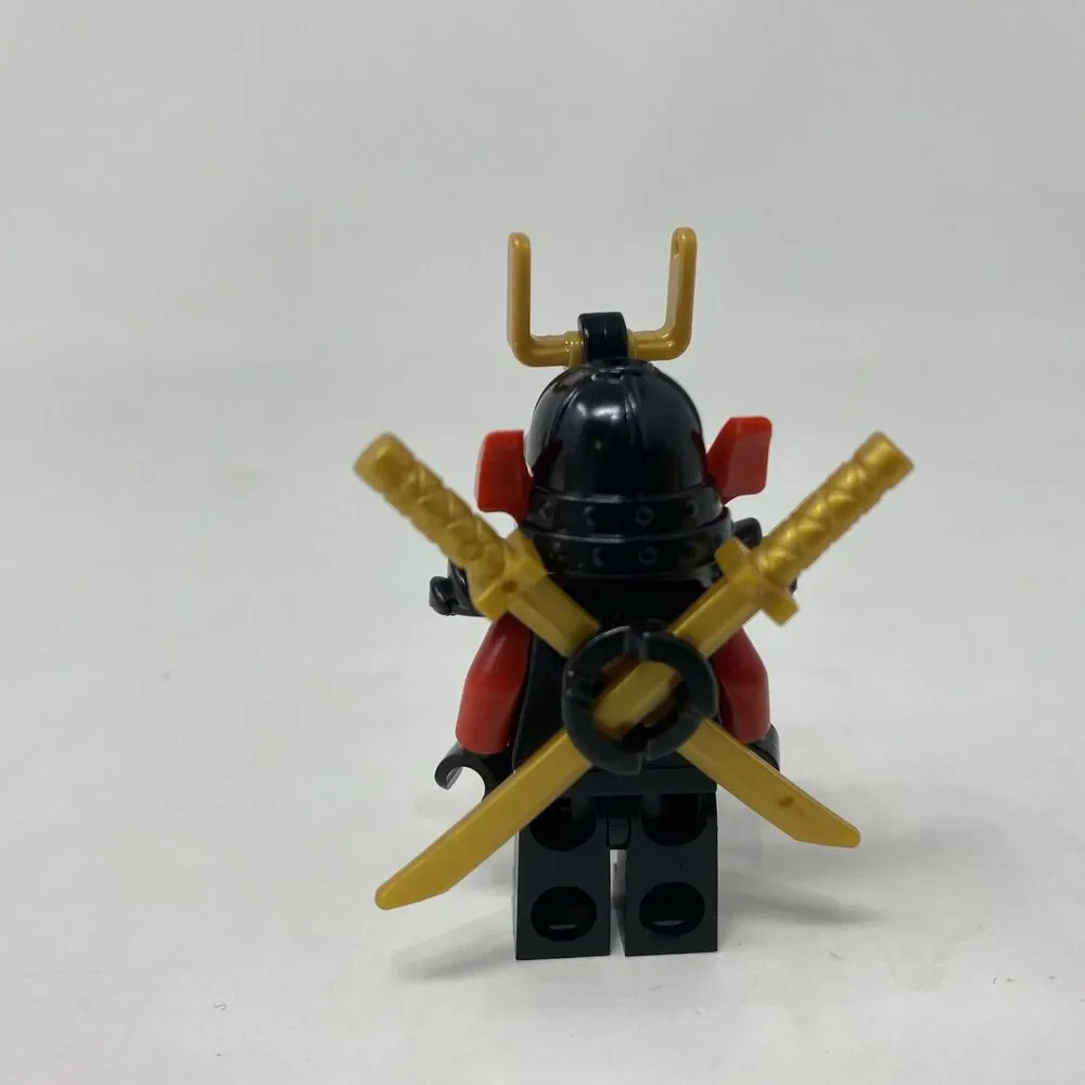 Lego Ninjago Nya Samurai X Minifigure From Set 853544